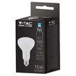 BEC LED R80 E27 10W 4000K ALB NETRU, CIP SAMSUNG