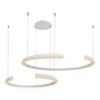 Candelabru led 50W, Dimabil, Lumina neutra 4000K, 1100 x 800 x 1200 mm