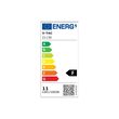 BEC LED R80 E27 10W 4000K ALB NETRU, CIP SAMSUNG