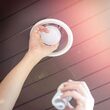 BEC LED R80 E27 10W 4000K ALB NETRU, CIP SAMSUNG