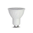 Bec led dimabil, GU10, putere 6W 3000K Alb cald, CIP Samsung