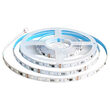 Kit banda led SMD5050, 5m, 24V, RGB, IP20, controller, telecomanda, alimentator