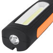 Lampa atelier, 280 lm, raza 60 m, 3 W, acumulator 3.7V / 2000mAh, USB-C, Maner pivotant