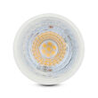 Bec led dimabil, GU10, putere 6W 3000K Alb cald, CIP Samsung