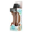 Sticla filtranta cu filtru carbon activ, Teesa 550 ml, Negru