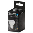 Bec led dimabil, GU10, putere 6W 3000K Alb cald, CIP Samsung