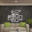 Candelabru led 48W, Dimabil, Lumina calda 3000K, 800 x 1200 mm