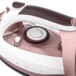Fier de calcat, talpa ceramica, 3100 W, Abur, functie auto-curatare, capacitate rezervor apa 280ml
