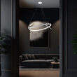 Candelabru led 48W, Dimabil, Lumina calda 3000K, 800 x 1200 mm