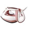 Fier de calcat, talpa ceramica, 3100 W, Abur, functie auto-curatare, capacitate rezervor apa 280ml