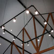 Bec led R63, E27, putere 8.5W, 6500K Alb rece, CIP Samsung