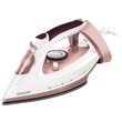 Fier de calcat, talpa ceramica, 3100 W, Abur, functie auto-curatare, capacitate rezervor apa 280ml