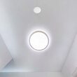 Senzor de miscare, Tavan, Alb, 360 grade, max 1000W, IP20, detectare 8 m