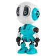 Robot interactiv cu microfon si difuzor, Blue Robo 120 x 55 x 50 mm