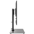 Suport stand TV, diagonal 32 – 55 inch, Standard Vesa min 75mm, max 400 mm, Negru