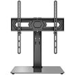 Suport stand TV, diagonal 32 – 55 inch, Standard Vesa min 75mm, max 400 mm, Negru