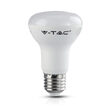 Bec led R63, E27, putere 8.5W, 6500K Alb rece, CIP Samsung