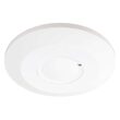 Senzor de miscare, Tavan, Alb, 360 grade, max 1000W, IP20, detectare 8 m