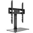 Suport stand TV, diagonal 32 – 55 inch, Standard Vesa min 75mm, max 400 mm, Negru