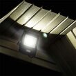 Proiector cu senzor de miscare, 30 W, 6400K, 2340 lm, IP65, Aluminiu