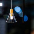 Bec led, forma T37, E14, putere 7.5W, 6500K Alb rece
