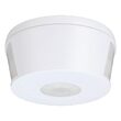 Senzor de miscare, Tavan, Alb, 360 grade, max 1000W, IP20, detectare 30 m