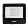 Proiector cu senzor de miscare, 30 W, 6400K, 2340 lm, IP65, Aluminiu