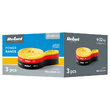 Set 3 benzi elastice latex, 3 culori, 4-32 kg, Lungime 208 cm