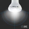 BEC LED R63 E27 8.5W 3000K ALB CALD, CIP SAMSUNG