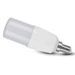 Bec led, forma T37, E14, putere 7.5W, 6500K Alb rece