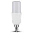 Bec led, forma T37, E14, putere 7.5W, 6500K Alb rece