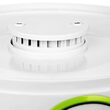 Deshidrator alimente, 240 W, 5 tavi, 268x268x212 mm, Display LED