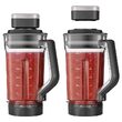 Blender cu mixare in vid, 1500 W, 7 programe