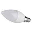Bec led lumanare E14, putere 4.5W, 3000K, Alb cald, CIP Samsung