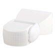 Senzor de miscare si crepuscular, Alb, 360 grade, max 300W, IP65