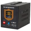 UPS pentru centrale termice 800VA/500W 12V, sinus pur