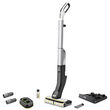 Aspirator cu acumulator pentru curatat podele 250 W, 2.5 Ah, 57 dB, 0.2 l, Li-Ion, latime lucru 300 mm