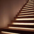 Banda led COB, 24V, 6500K lumina rece, IP67