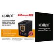 UPS pentru centrale termice 800VA/500W 12V, sinus pur