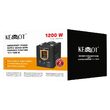 UPS pentru centrale termice 2000VA/1200W 12V, sinus pur