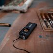 Lanterna cu acumulator Nebo Slim Black, 1200 lm, IPX7, USB-C