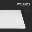 Panou led 36W, 2in1, 60x60cm, 3960 lm, 4000k alb neutru