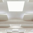 Panou led 36W, 2in1, 60x60cm, 3960 lm, 6400k alb rece