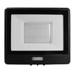 Proiector cu senzor de miscare, 50 W, 6400K, 4000 lm, IP65, Aluminiu