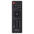 Radio cu internet, 26000 de posture, AirMusic, 14 W, Bluetooth, USB, Prognoza meteo, Telecomanda