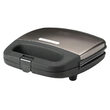 Sandwich maker 750W, Placi Antiaderente, Dimensiuni placi gratar 215 x 125 mm