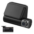 Camera auto DVR, Xiaomi Dual A200-2 Full HD HDR, 130°, 1920 x 1080p, Microfon, USB, Wi-Fi, Night Vision