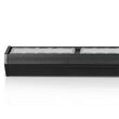 Corp iluminat industrial, Aluminiu, 200 W, 4000K, Cip Samsung, 19500 lm, IP54