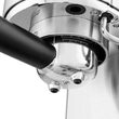 Espressor manual 20 bar, cappuccino, 1400W, 1.5 l, Argintiu