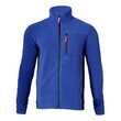 Jacheta polar, Albastru, marime 3XL, 3 buzunare